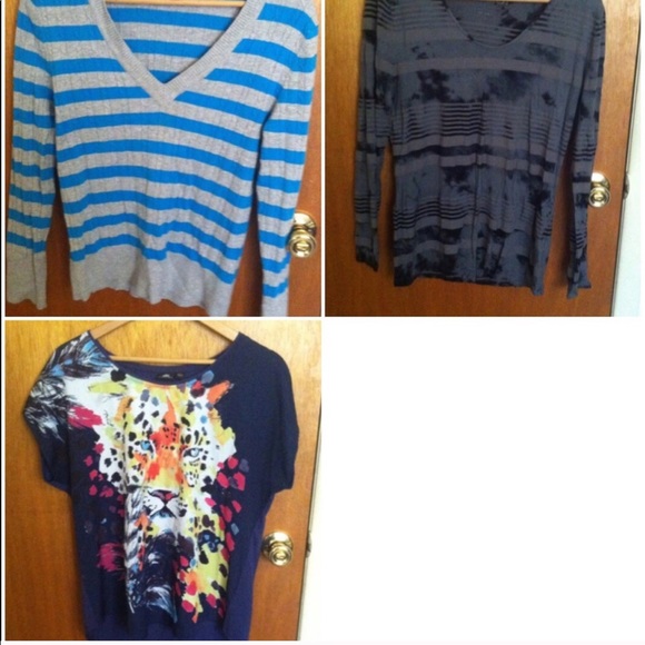 12 TOPS‼️ NEW LISTING‼️🔥🔥🔥🔥🔥🔥🤣🔥🔥🔥🔥🔥🔥 - Picture 4 of 6